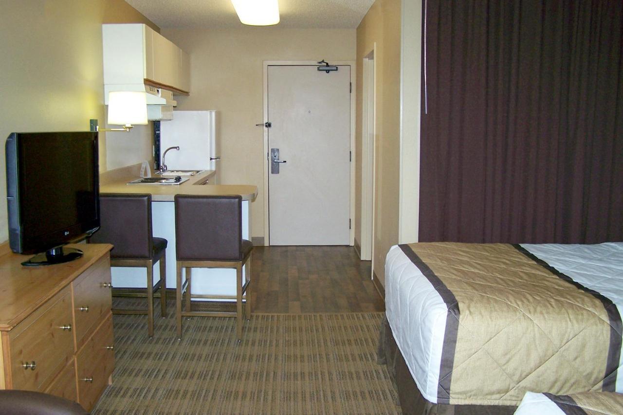 Extended Stay America Suites - Minneapolis - Airport - Eagan - North Dış mekan fotoğraf