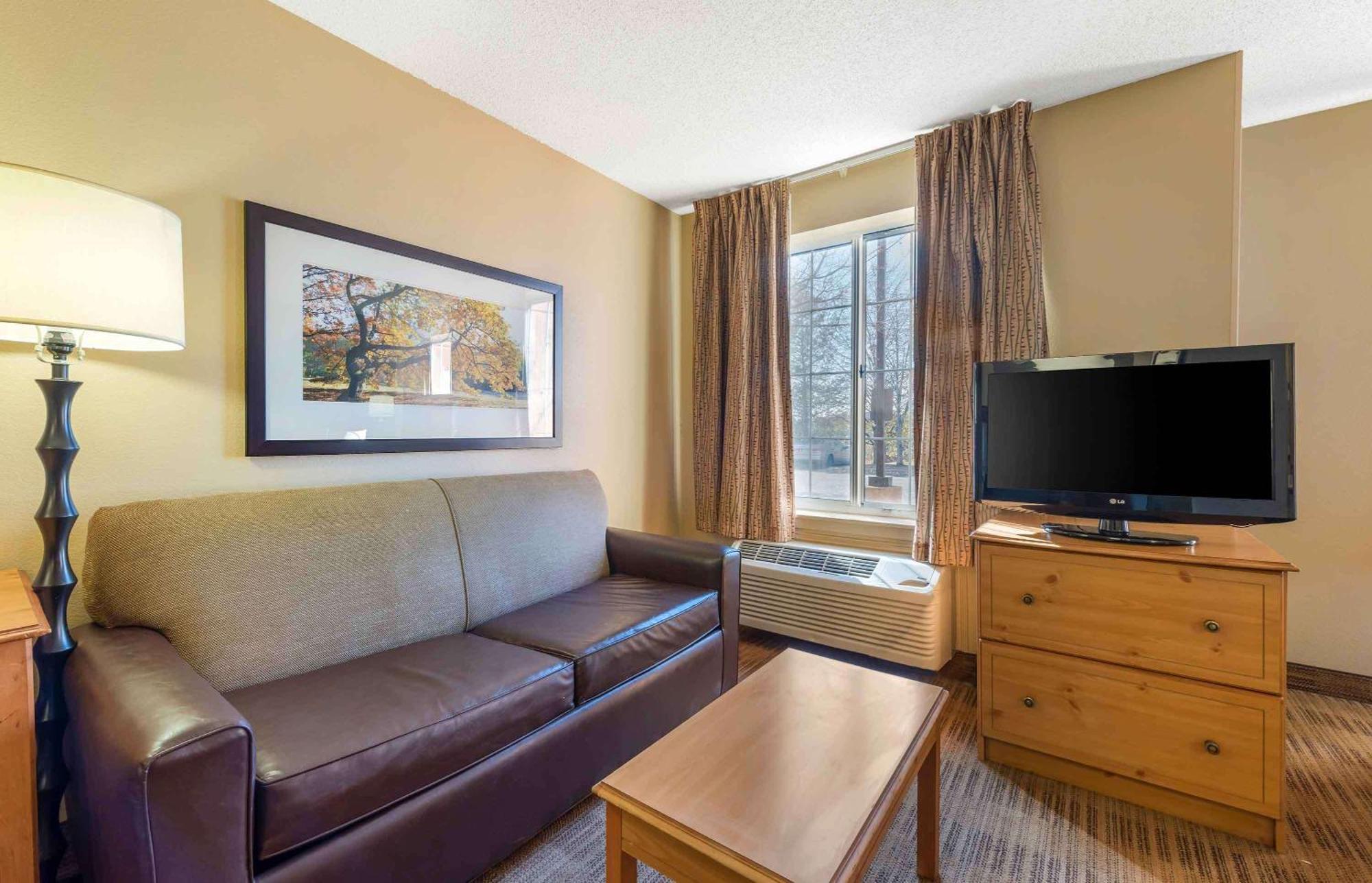 Extended Stay America Suites - Minneapolis - Airport - Eagan - North Dış mekan fotoğraf