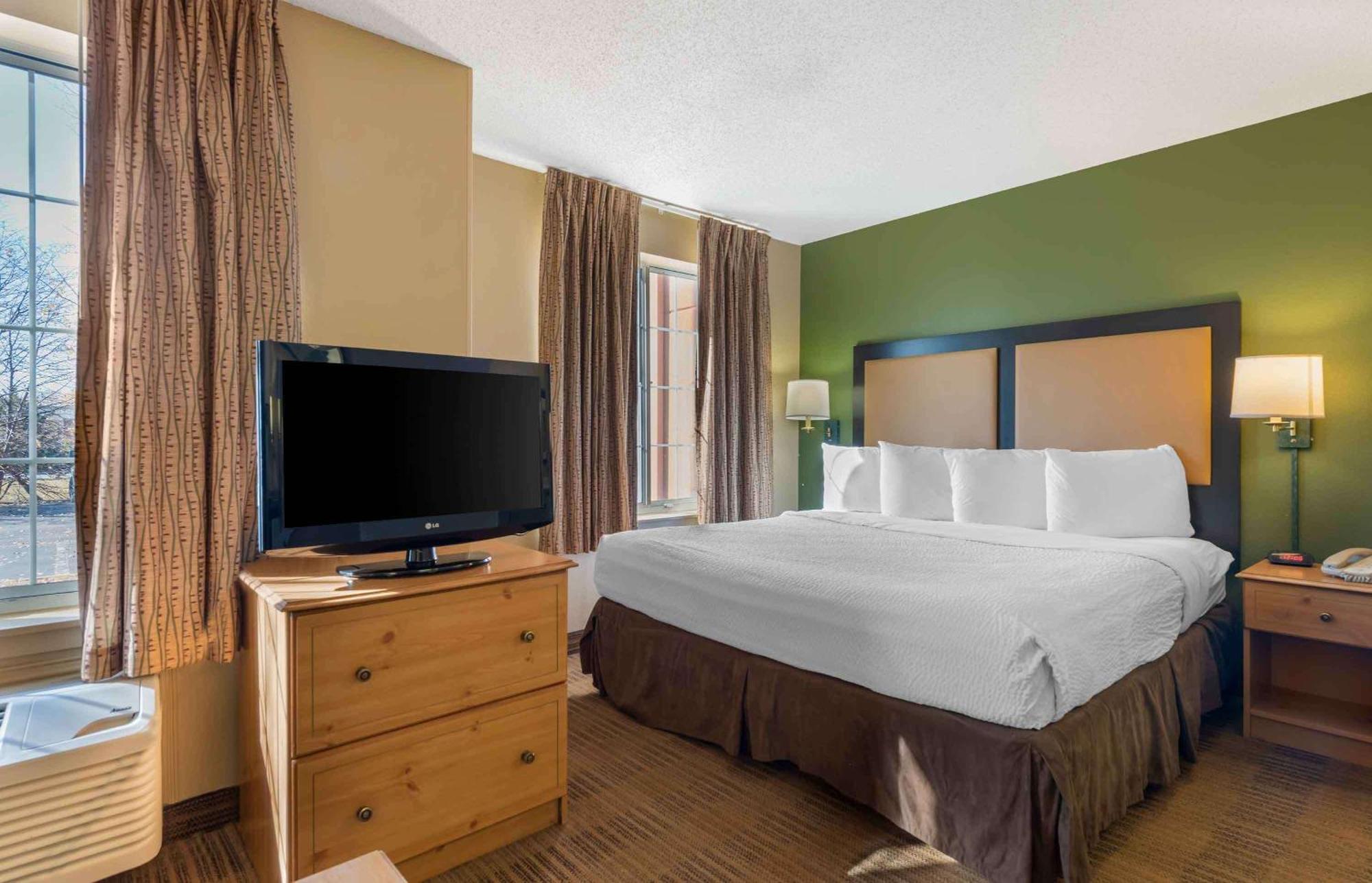Extended Stay America Suites - Minneapolis - Airport - Eagan - North Dış mekan fotoğraf