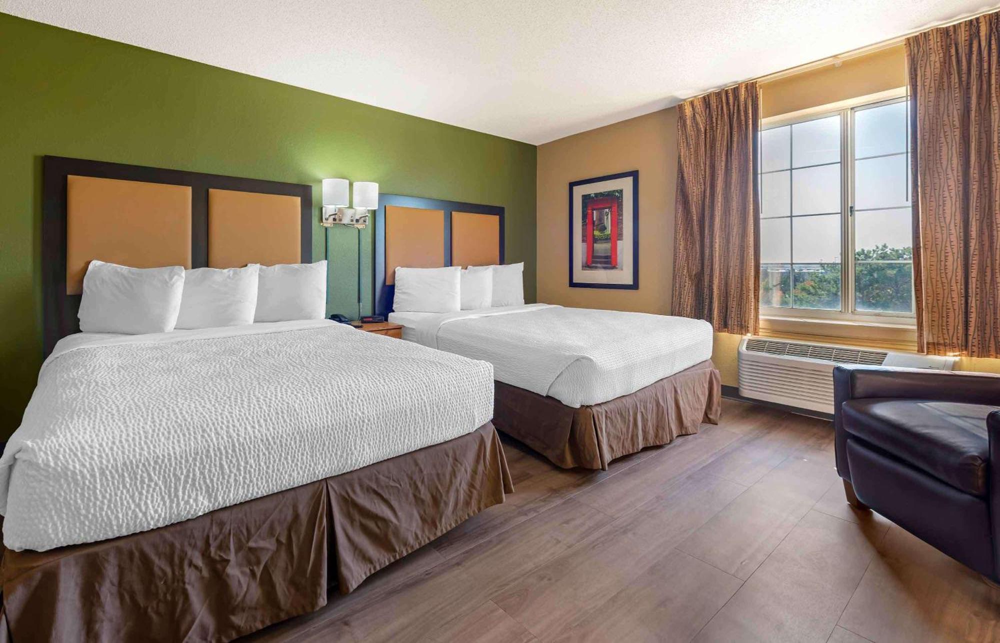 Extended Stay America Suites - Minneapolis - Airport - Eagan - North Dış mekan fotoğraf
