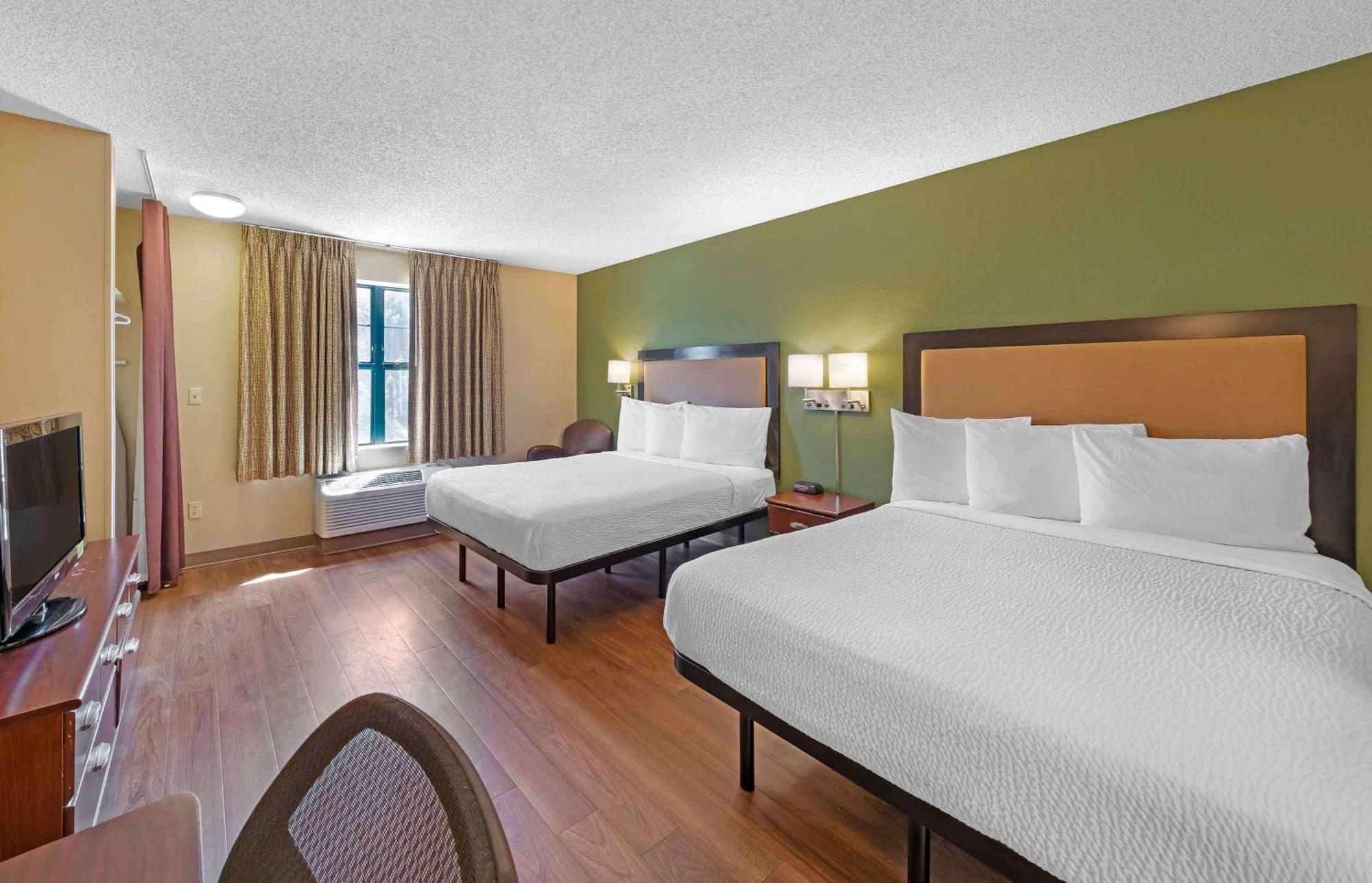 Extended Stay America Suites - Minneapolis - Airport - Eagan - North Dış mekan fotoğraf