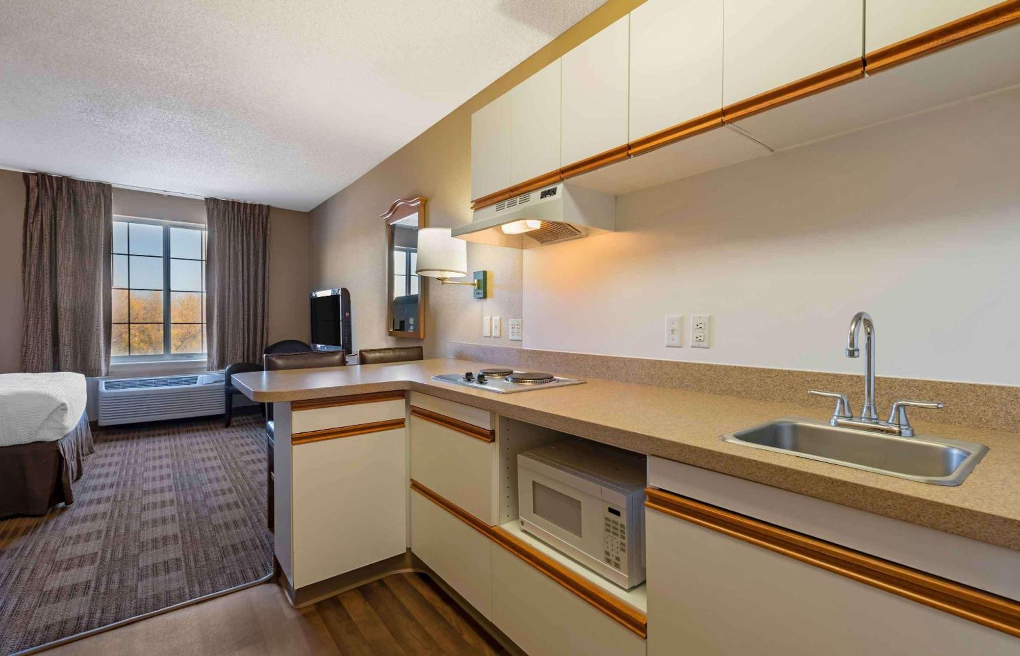 Extended Stay America Suites - Minneapolis - Airport - Eagan - North Dış mekan fotoğraf