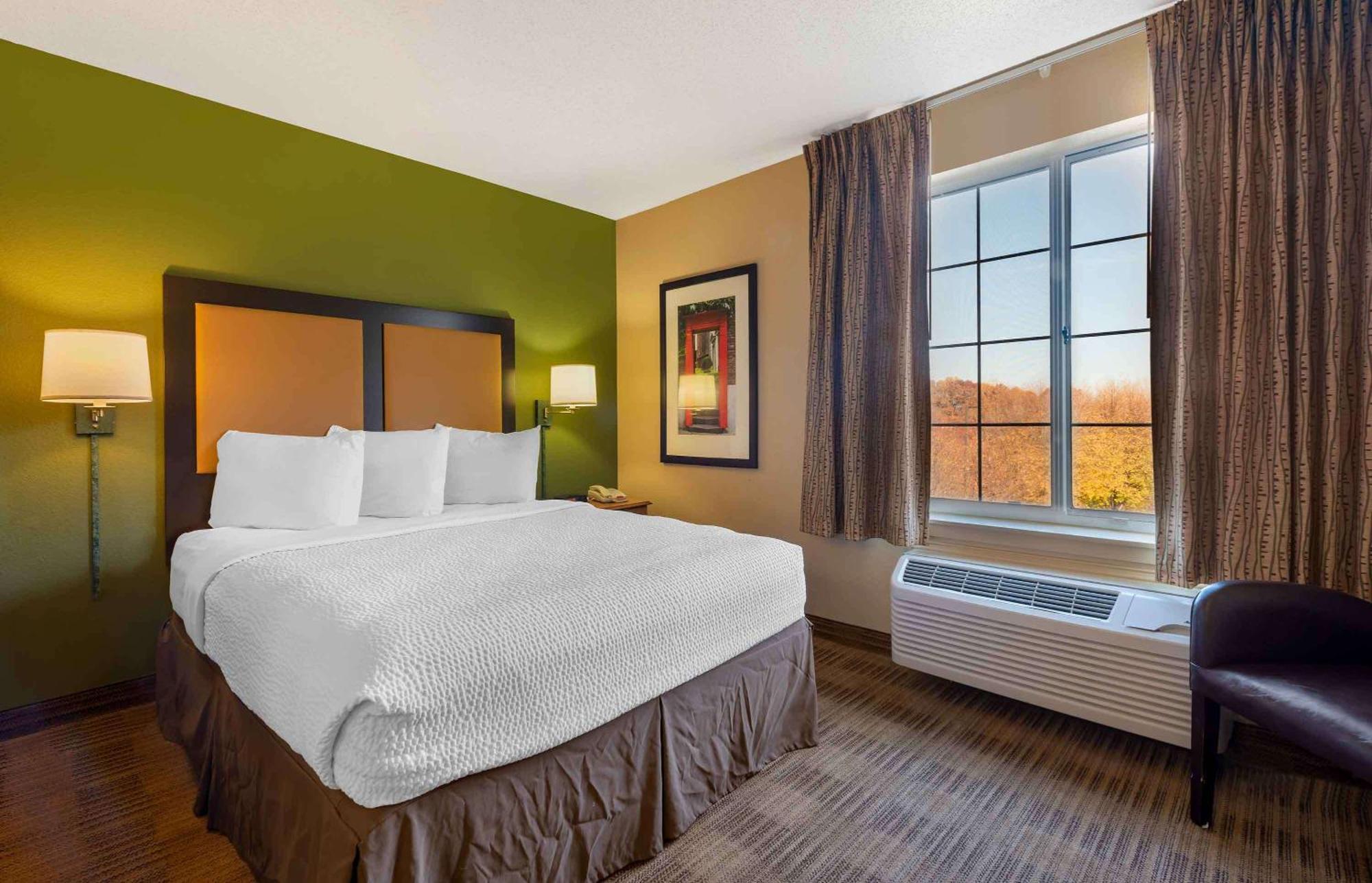 Extended Stay America Suites - Minneapolis - Airport - Eagan - North Dış mekan fotoğraf