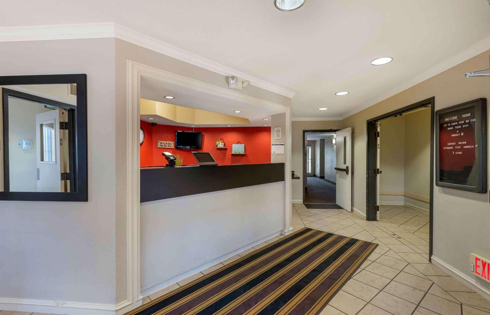 Extended Stay America Suites - Minneapolis - Airport - Eagan - North Dış mekan fotoğraf