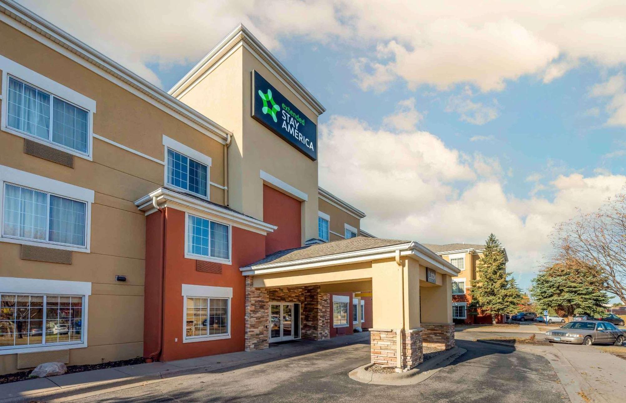 Extended Stay America Suites - Minneapolis - Airport - Eagan - North Dış mekan fotoğraf