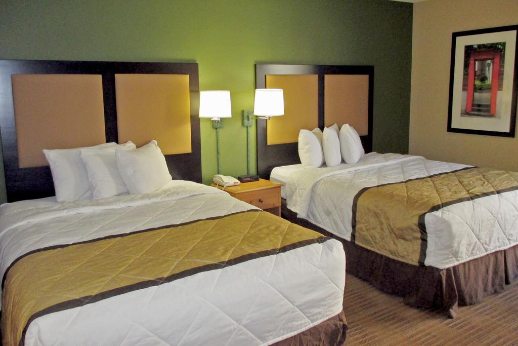 Extended Stay America Suites - Minneapolis - Airport - Eagan - North Dış mekan fotoğraf