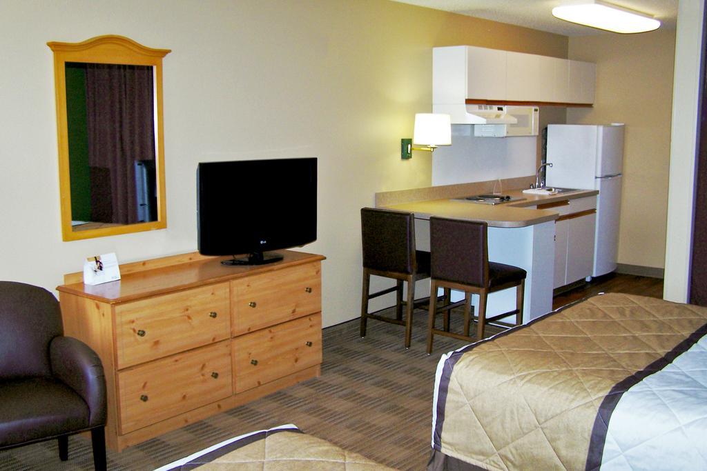 Extended Stay America Suites - Minneapolis - Airport - Eagan - North Dış mekan fotoğraf