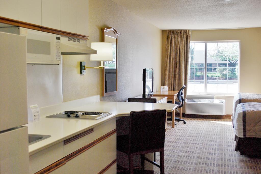 Extended Stay America Suites - Minneapolis - Airport - Eagan - North Dış mekan fotoğraf