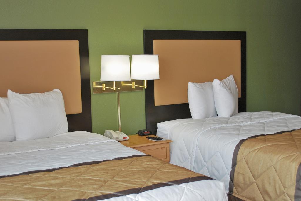 Extended Stay America Suites - Minneapolis - Airport - Eagan - North Dış mekan fotoğraf
