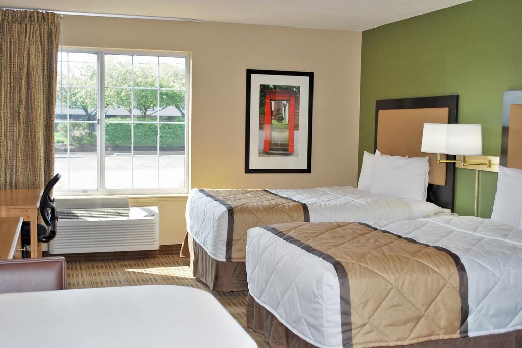 Extended Stay America Suites - Minneapolis - Airport - Eagan - North Dış mekan fotoğraf