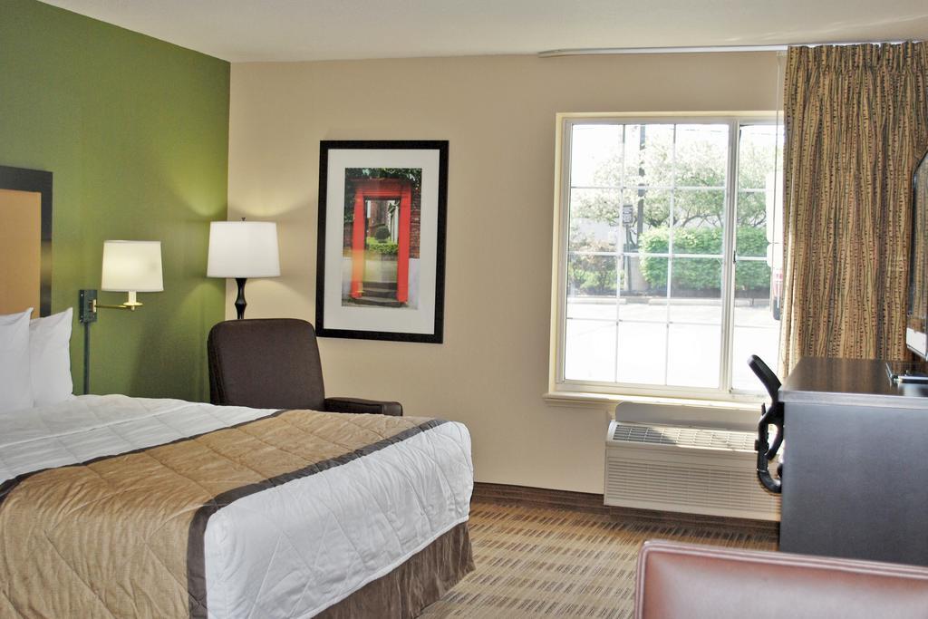 Extended Stay America Suites - Minneapolis - Airport - Eagan - North Dış mekan fotoğraf