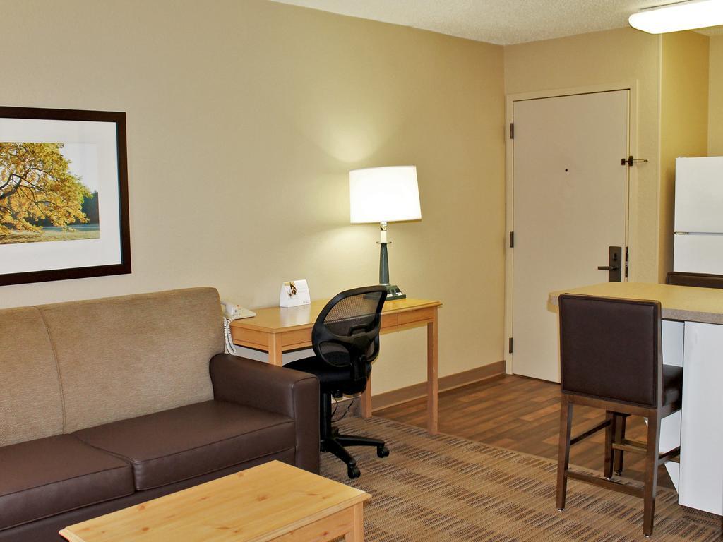 Extended Stay America Suites - Minneapolis - Airport - Eagan - North Dış mekan fotoğraf