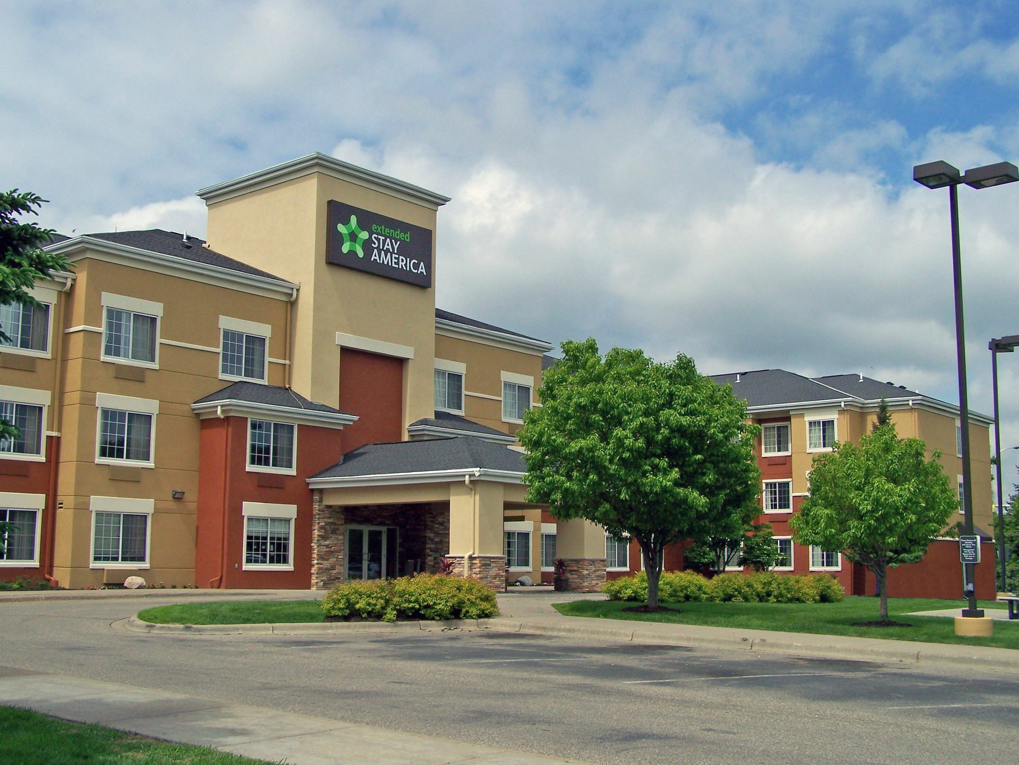 Extended Stay America Suites - Minneapolis - Airport - Eagan - North Dış mekan fotoğraf